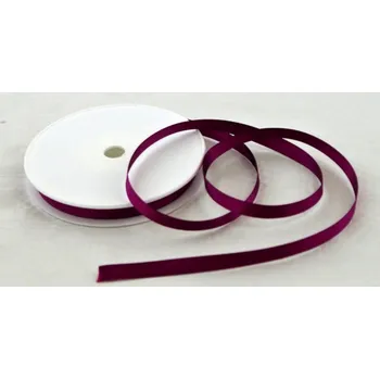 Stuha Saténová stuha 10mm - šeříková - 1m