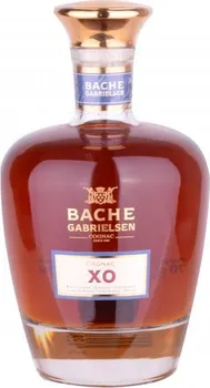 Brandy Bache Gabrielsen XO Carafe Special 40 % 0,7 l