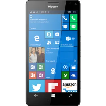 Mobilní telefon Microsoft Lumia 950 XL Dual SIM