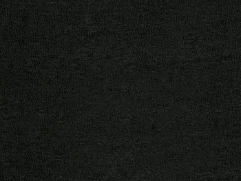 Prostěradlo Kvalitex Froté prostěradlo 140 x 200 cm černé 