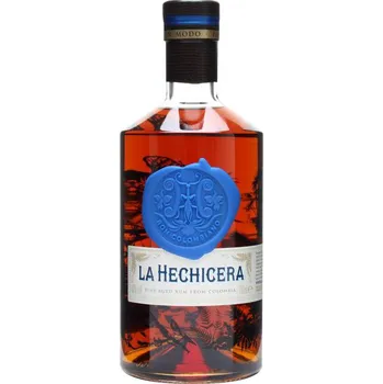 Rum La Hechicera 40 %