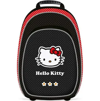 Školní batoh MFP 1-223 Hello Kitty Retro teenager