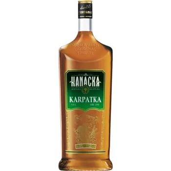 Likér Hanácká Karpatka 25%