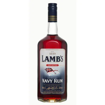 Lambs Navy Rum 40% Rum Lambs Navy Rum 40%