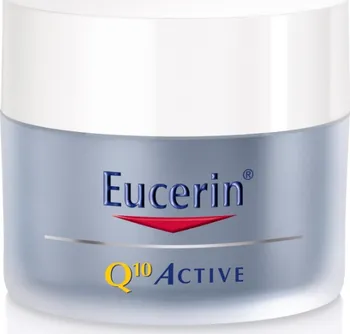 Pleťový krém Eucerin Q10 Active noční krém proti vráskám 50 ml