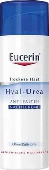 Pleťový krém Eucerin Hyal-Urea noční krém 50 ml 