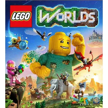 LEGO Worlds Xbox One