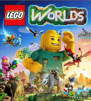 Hra pro Xbox One LEGO Worlds Xbox One