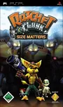 PSP Ratchet & Clank: Size Matters