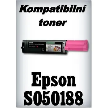 Kompatibilní toner Epson S050188 - magenta