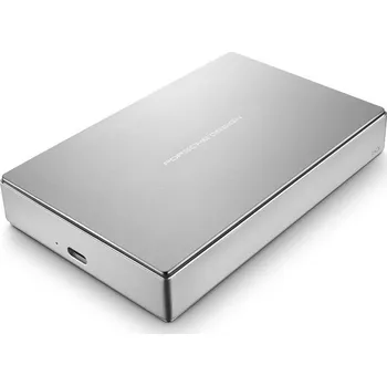 Externí pevný disk LaCie Porsche Design Mobile 4TB (STFD4000400)