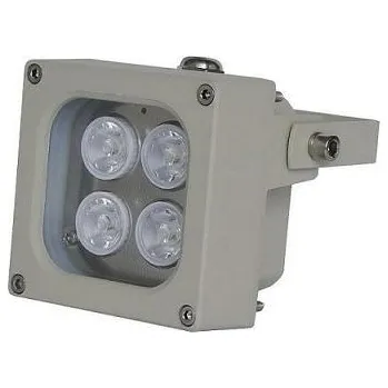 Venkovní osvětlení Venkovní IR reflektor S4D-90, 850nm Speciální cena pro registrované