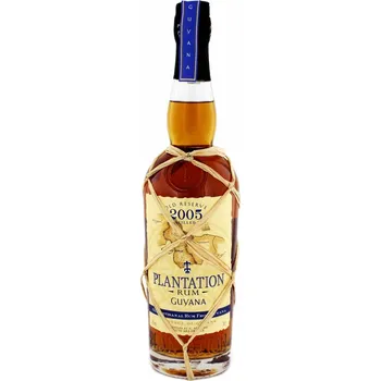 Rum Plantation Guyana 2005 45% 0,7 l