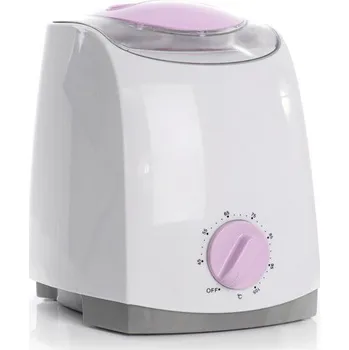 Přípravek po depilaci a epilaci Ohřívač depilačního vosku v plechovce DEPILUX 800