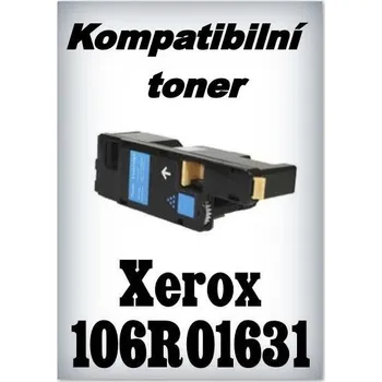 Kompatibilní toner - Xerox 106R01631 - cyan