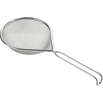 Cedník a síto TESCOMA sítko podlouhlé GrandCHEF
