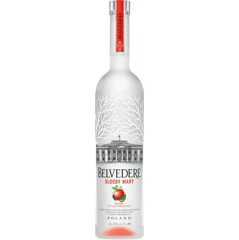 Vodka Belvedere Bloody Mary 1 L