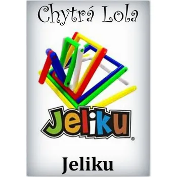 Puzzle Chytrá Lola - Jeliku (JE01)