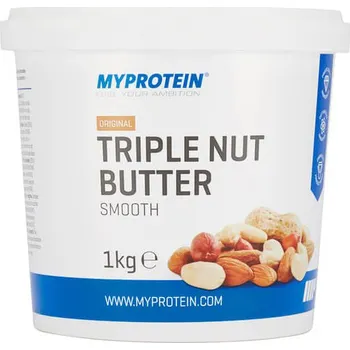 Myprotein Triple ořechové máslo 1000 g