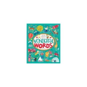 Cizojazyčná kniha Big Barefoot Book of Wonderful Words - Depalma, Kate