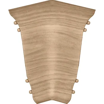 Podlahová lišta roh vnitřní lišta Döllken SLK50 příslušenství