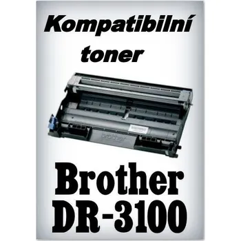 Kompatibilní toner - fotoválec - Brother DR-3100
