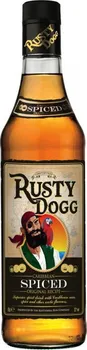Rum Rusty Dogg Spiced 5 y.o. 30 %