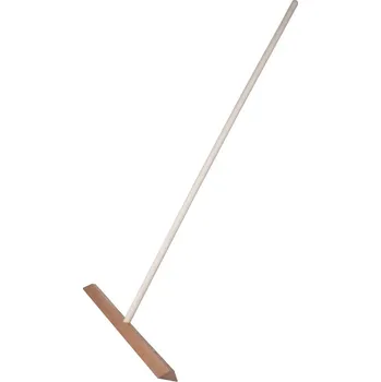 Merco hrablo dřevěné