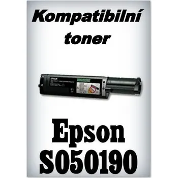 Kompatibilní toner Epson S050190 - black