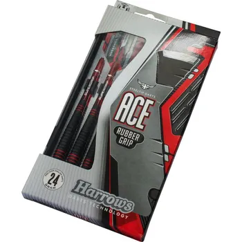 Sada šipek ACE steel | Harrows Váha: 24 g