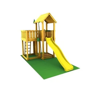 Dětské hřiště Jungle Gym Jungle Mansion