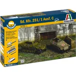 Italeri Fast Assembly military 7516 1:72