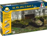 Italeri Fast Assembly military 7516 1:72