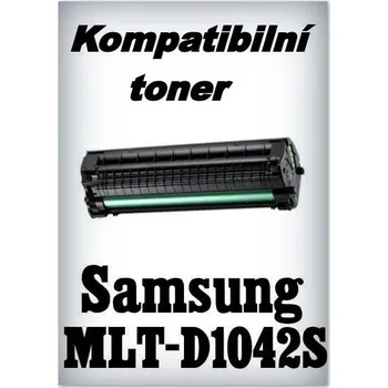 Počítač Kompatibilní toner Samsung MLT-D1042S - black