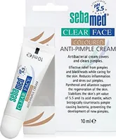 Sebamed Clear face tónovací krém na akné 10 ml