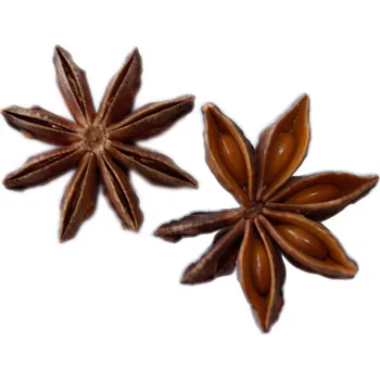 Koření Profikoření - Badyán celý (1 Kg) (celé hvězdy i lámané kousky - mix)