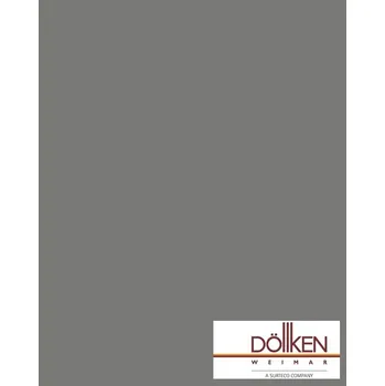 Podlahová lišta lišta Tmavě šedá měkká soklová lišta Döllken WL50-ŘEZ (cena za bm)