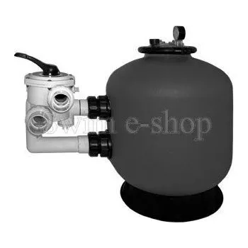 Bazénová filtrace Filtrační nádoba Brilix s bočním ventilem SP 700, 20 m3/h - doprava zdarma