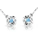 Dětské náušnice AU 585/1000 CUTIE C2250-10-70-X-2