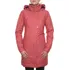 Dámský kabát Funstorm Vense red