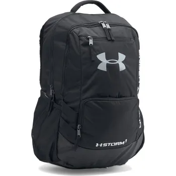 Sportovní batoh Under Armour Hustle Backpack II černý