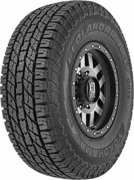 4x4 pneu Yokohama G015 275/70 R16 114 H