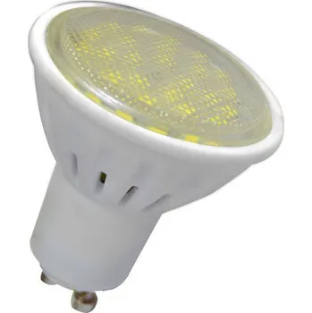 Žárovka Greenlux SMD 8 W GU10 teplá bílá