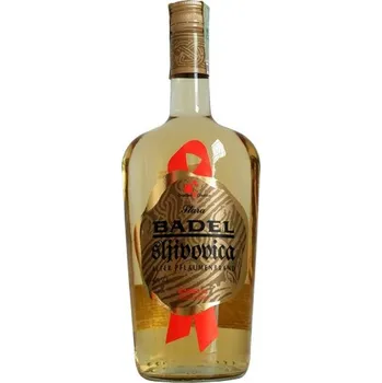 Pálenka Badel 1862 Sljivovica 40% 1 l
