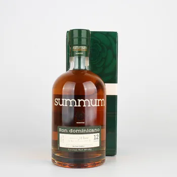 Whisky Summum Malt 12 y.o. 43% 0,7 l