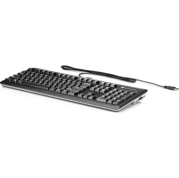 Klávesnice HP SmartCard CCID Keyboard SK (E6D77AA#AKR)