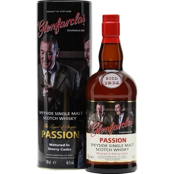Whisky Glenfarclas Passion 46% 0,7 l