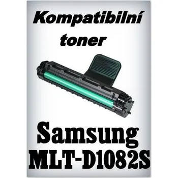 Počítač Kompatibilní toner Samsung MLT-D1082S - black