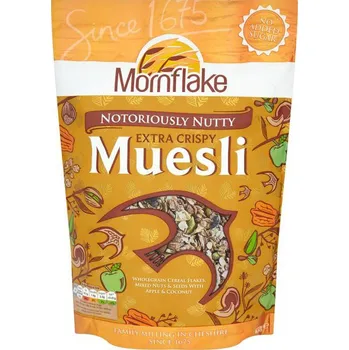 Mornflake Extra Crispy Muesli 650 g