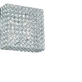 Ideal Lux Admiral PL4 Cromo